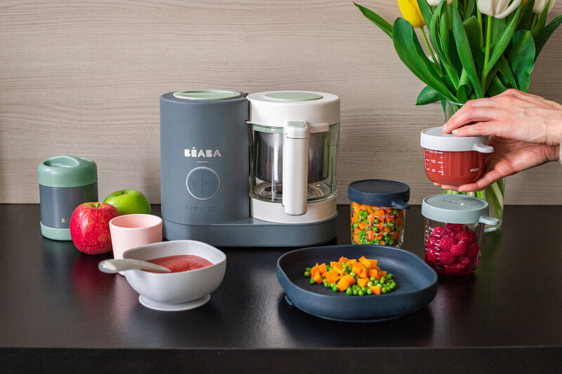 Babycook Neo - Mineral Grey