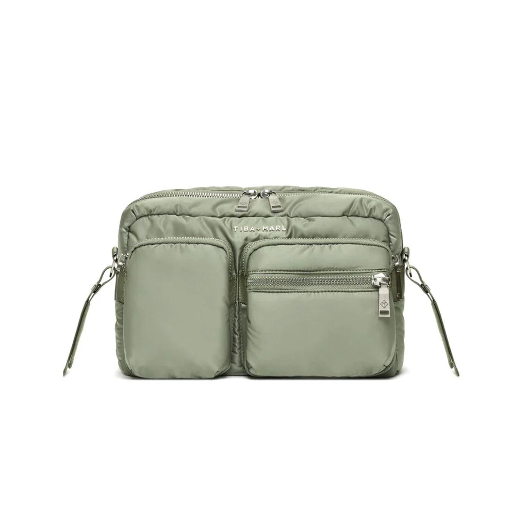 Axel Buggy Organiser/Changing Bag - Sage