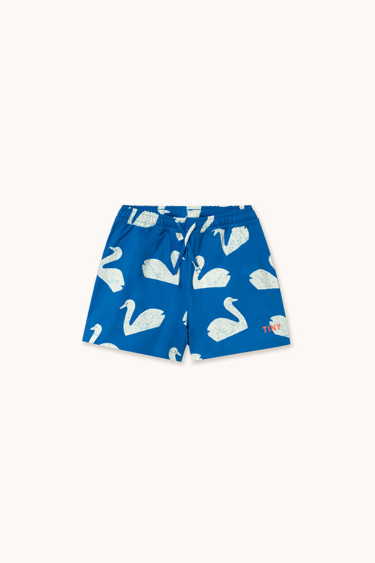 Big Swans Swim Shorts