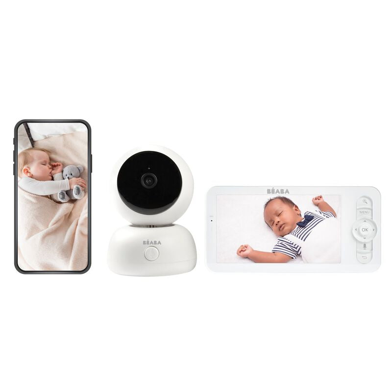 Zen Premium Video Baby Monitor