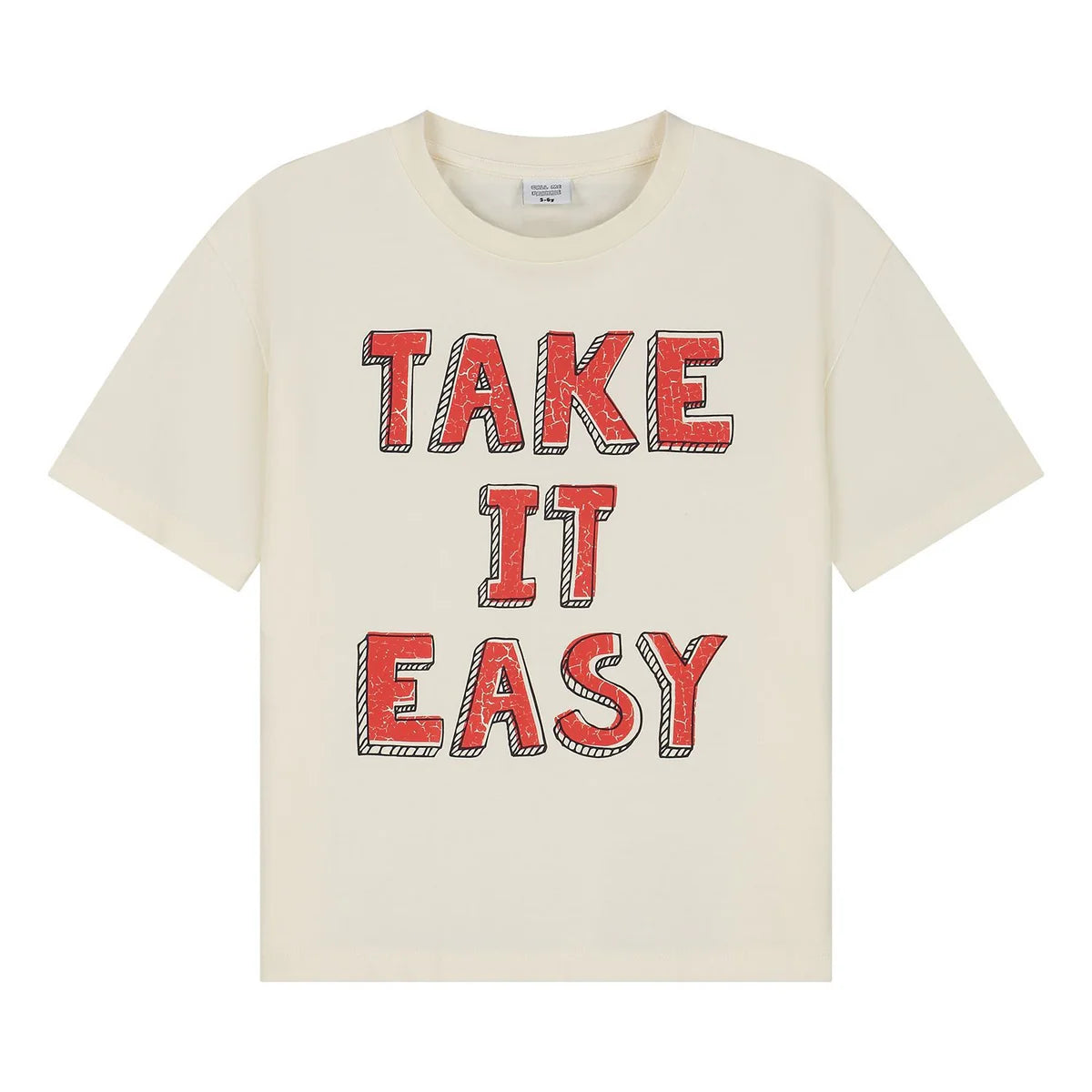 Take It Easy Tee
