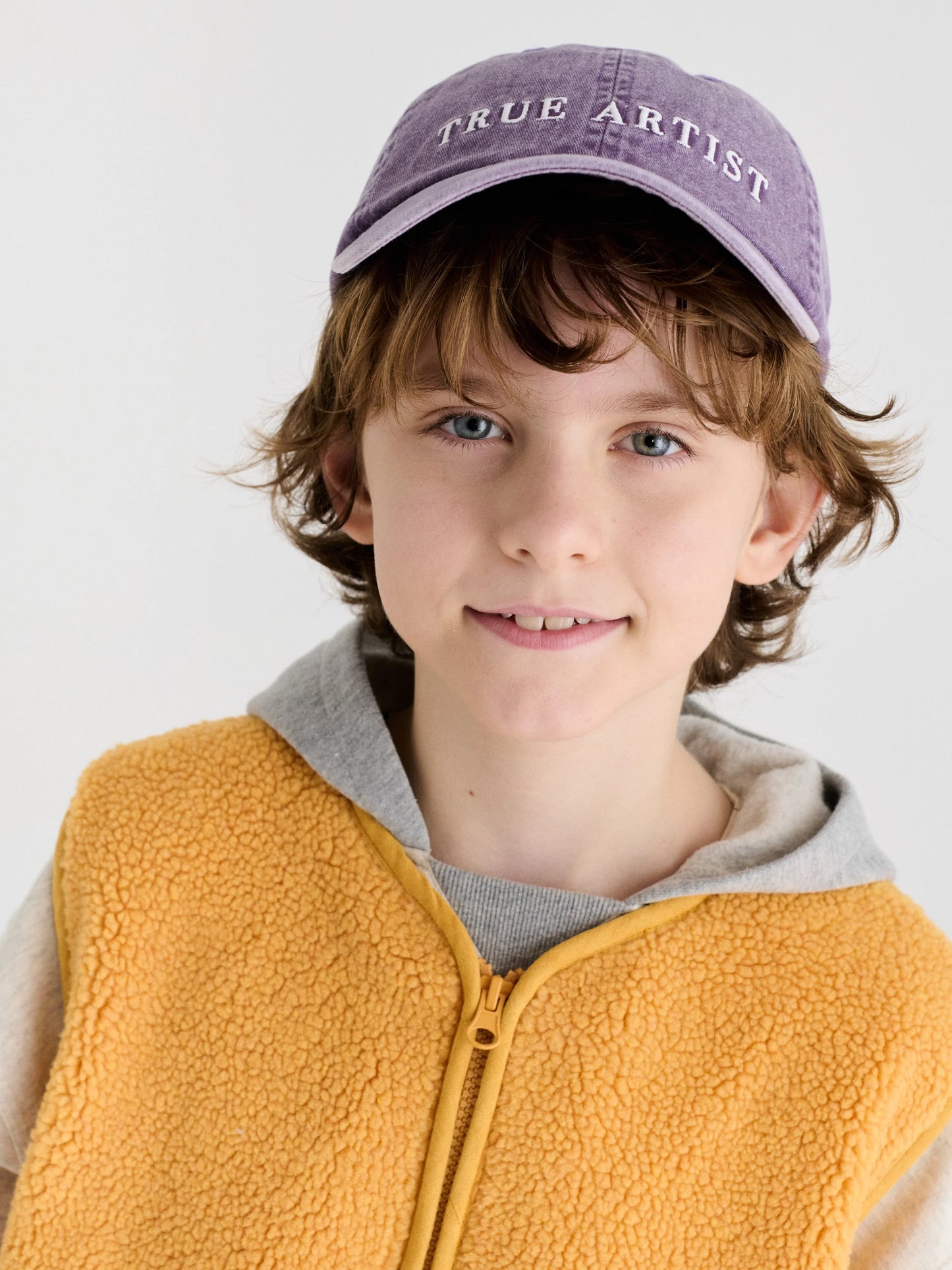 Cap nº01 - Lavender Lilac
