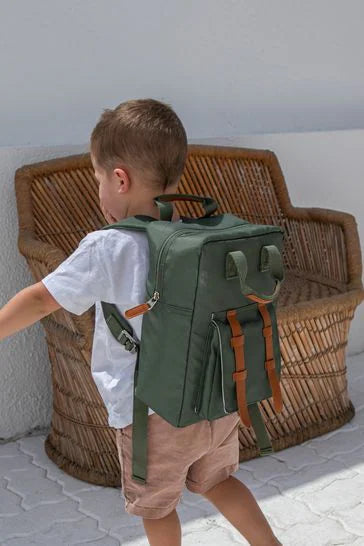 Kids Backpack - Green