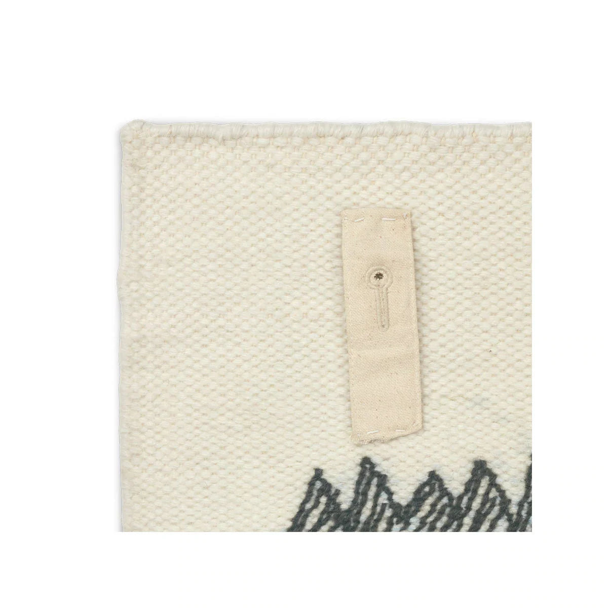 Gera Crocodile Wall Rug