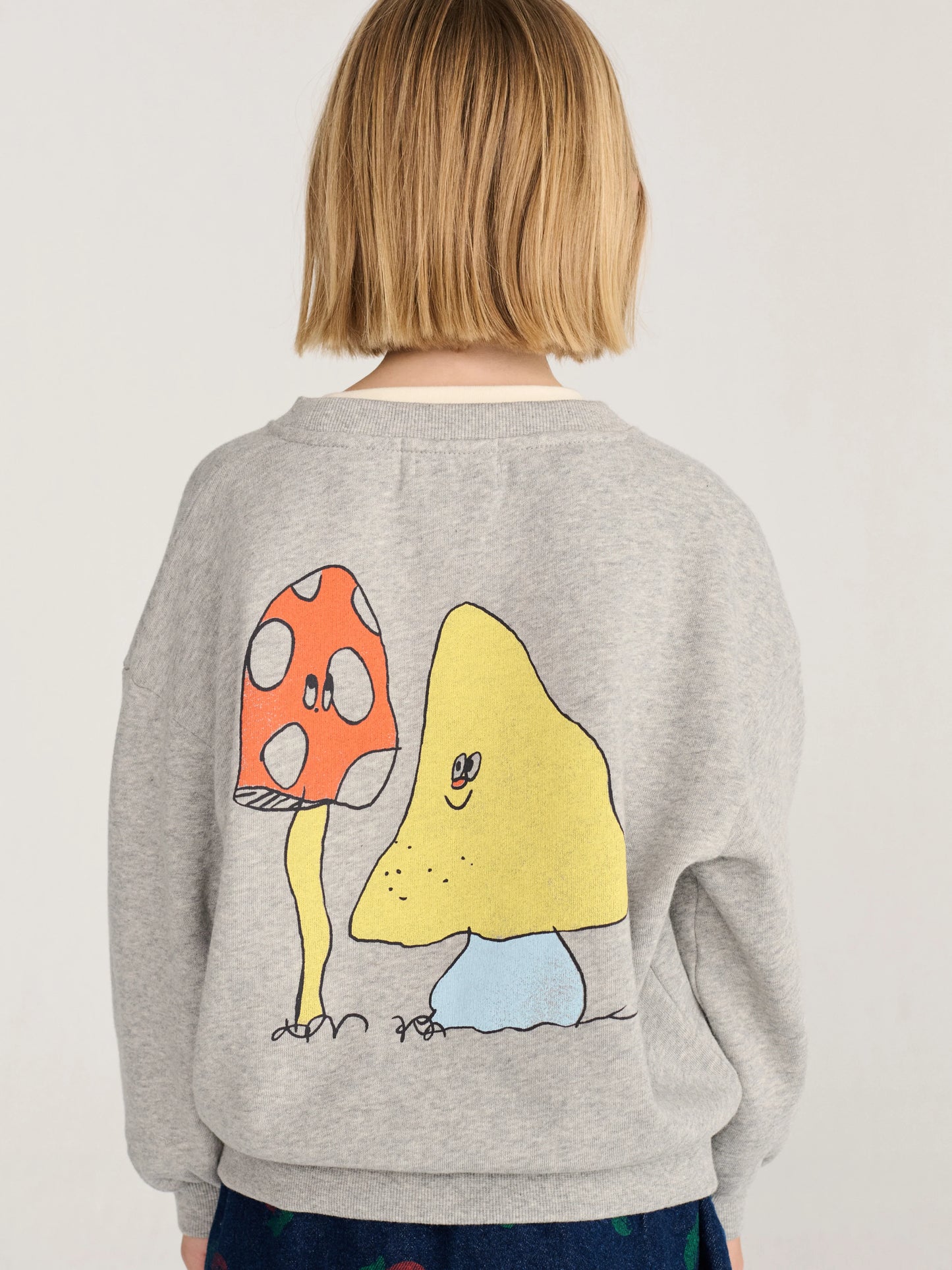 Mush Monster Sweater