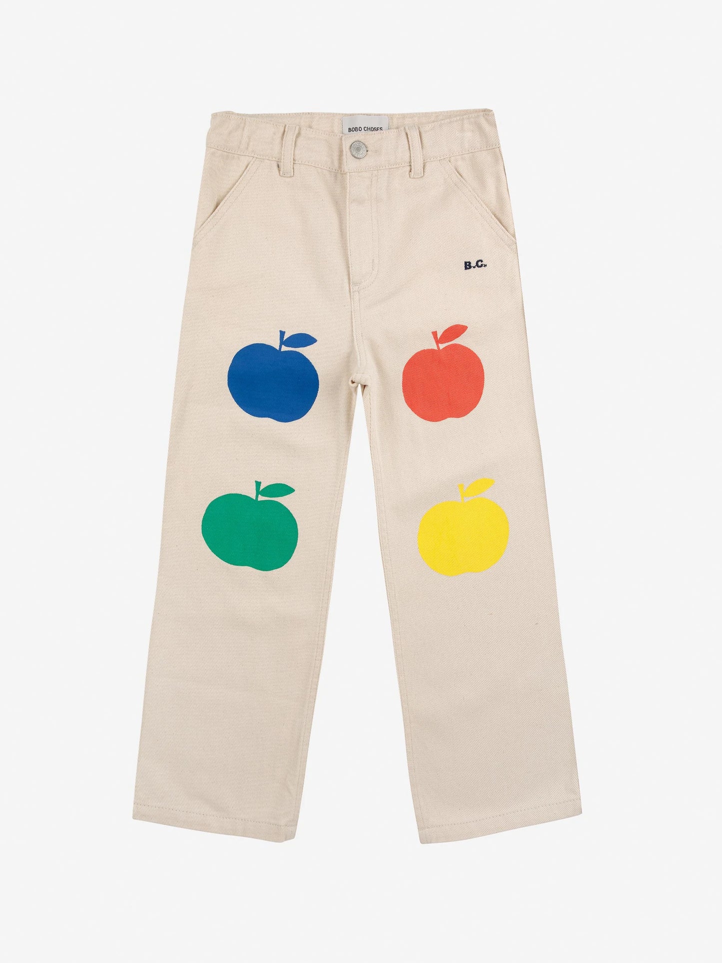 ICONIC Multicolor Denim Pants