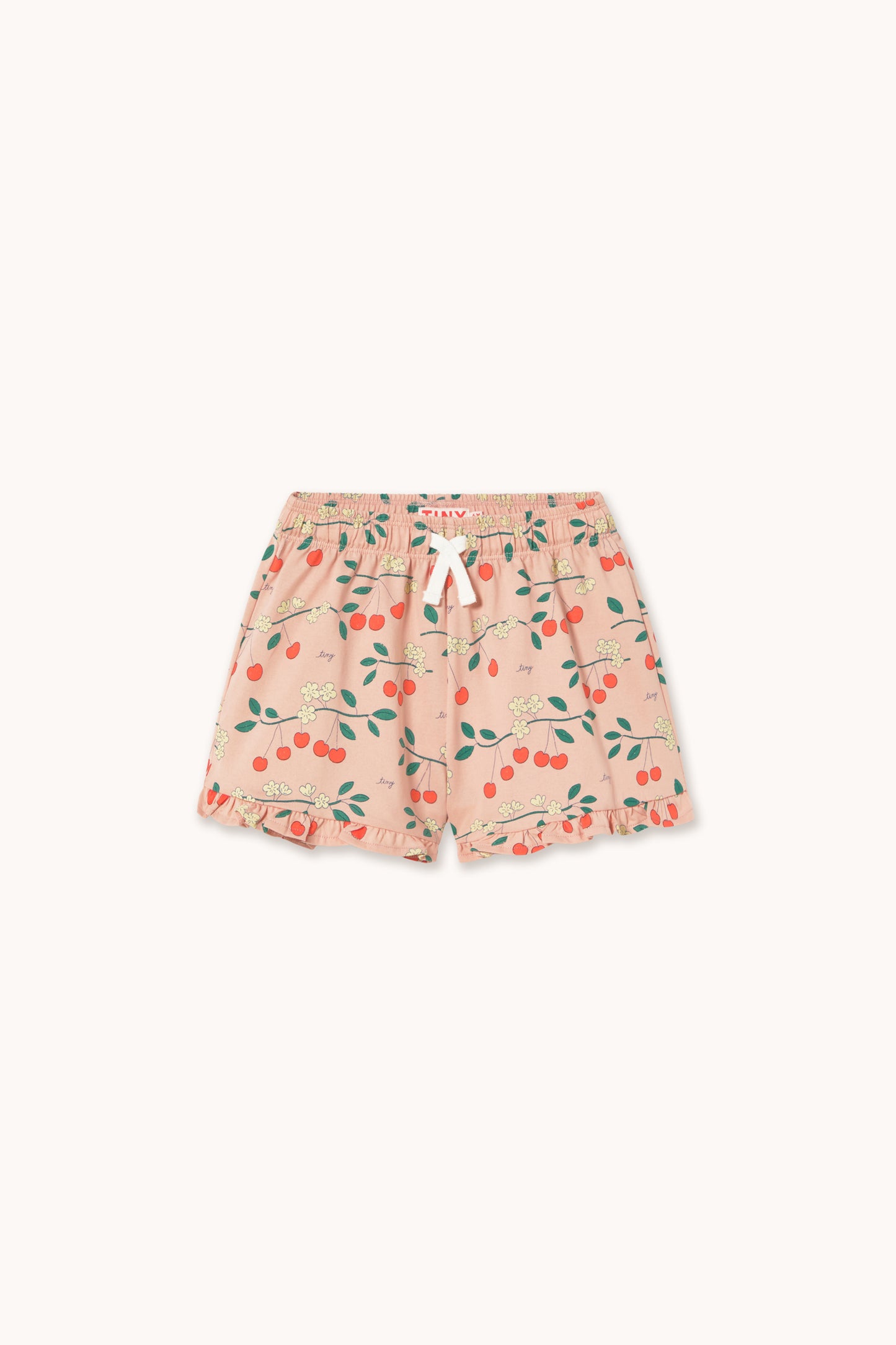 Cherries Shorts