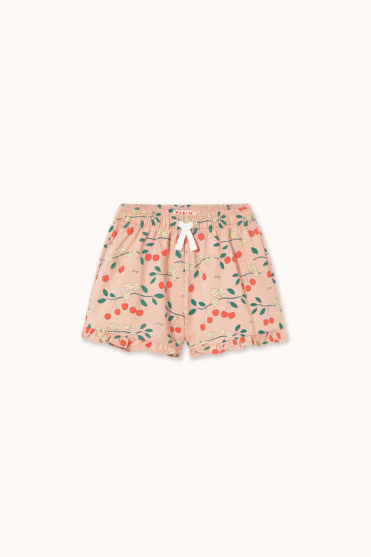 Cherries Shorts