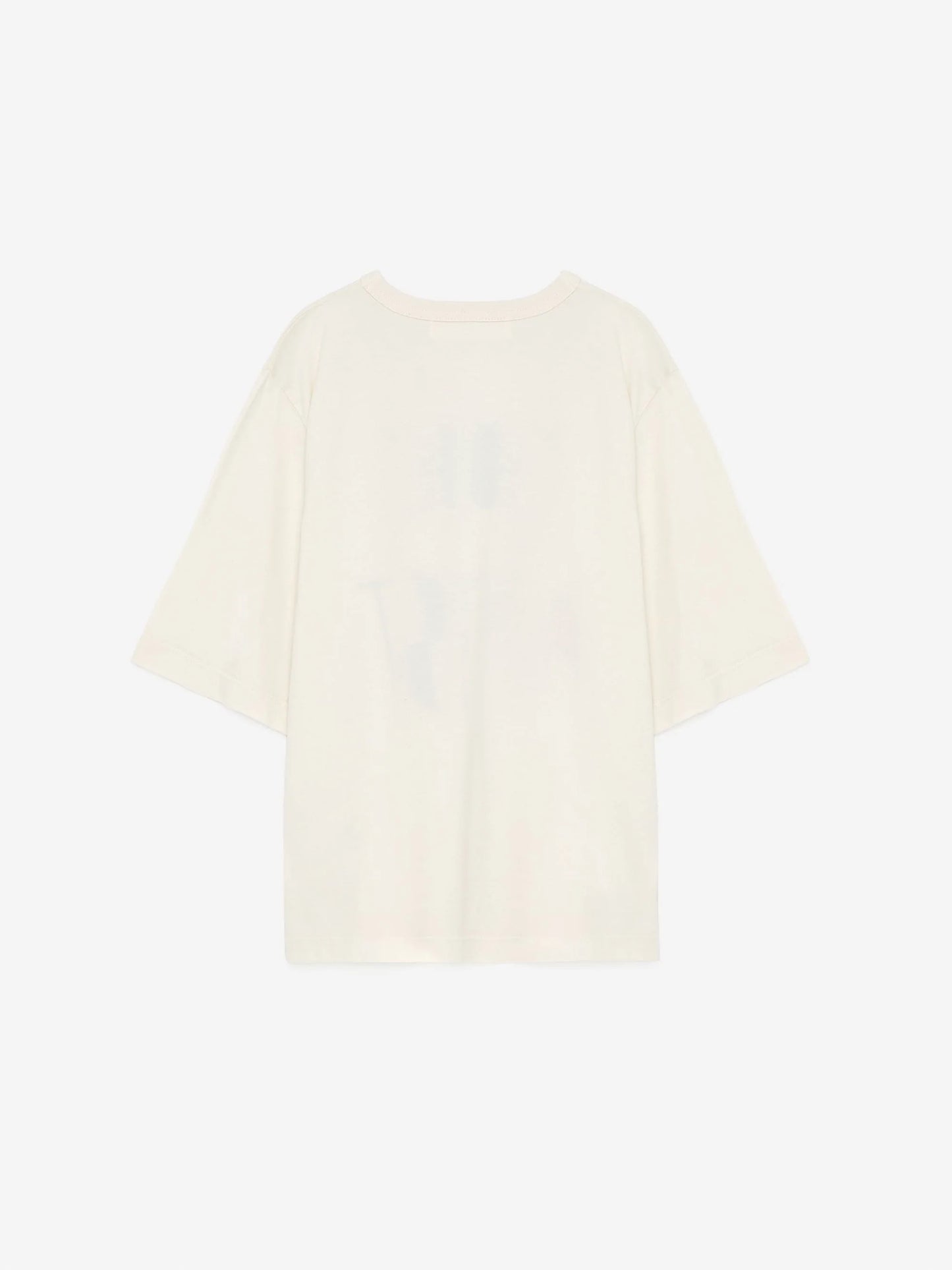 T-shirt nº05 - True Ivory White