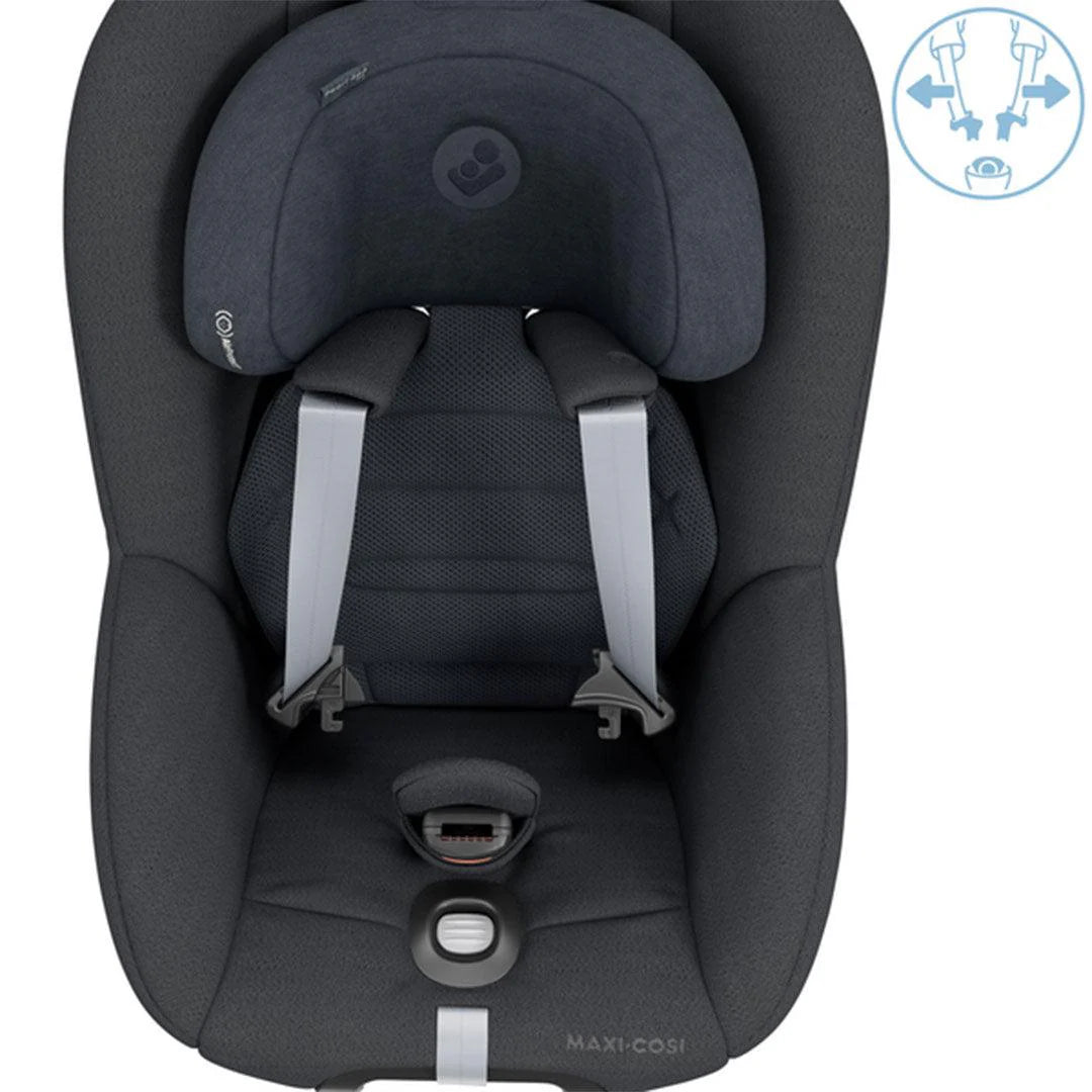 Pearl 360 PRO Car Seat