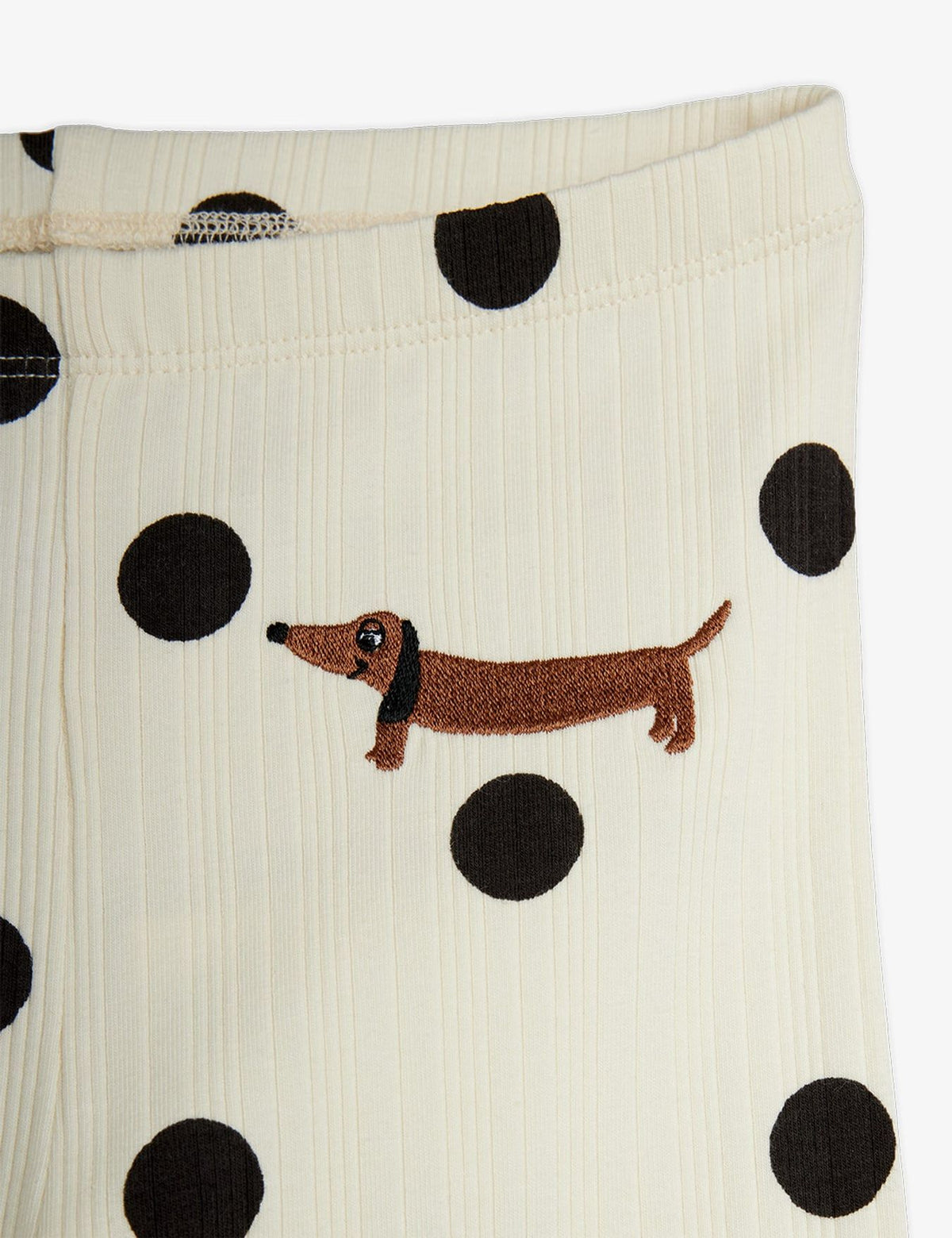 Dots Dog Tshirt