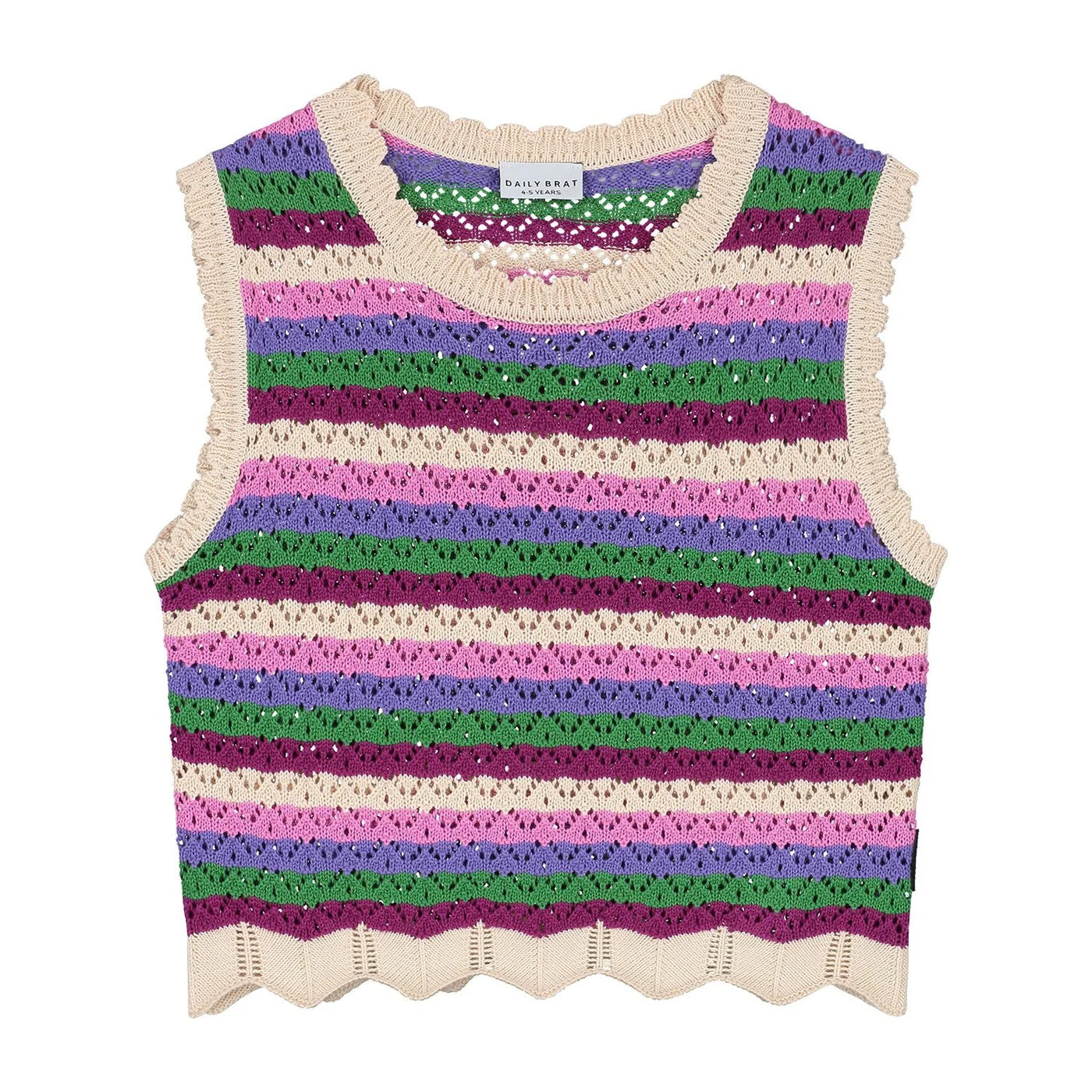 Hazy Knitted Set