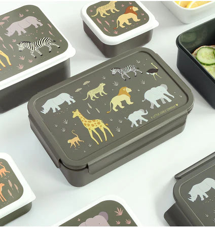 Bento lunchbox: Savanna