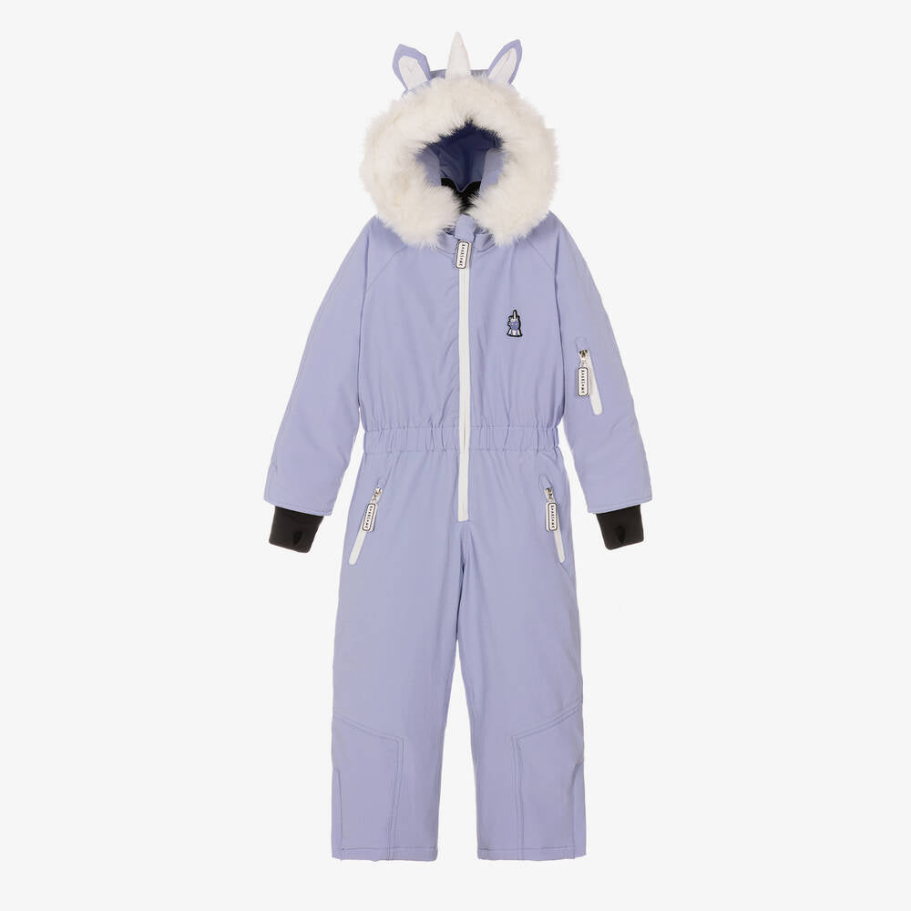 Sparkle The Unicorn Snow Suit