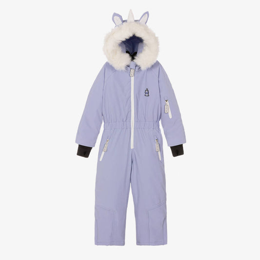 Sparkle The Unicorn Snow Suit