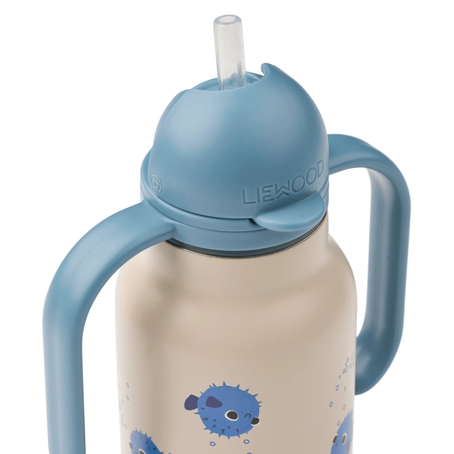 Kimmie Bottle 250ml -  Pufferfish / Sandy