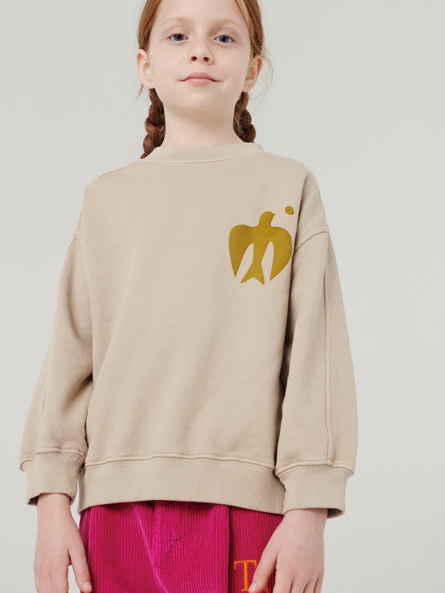 Sweatshirt nº03 - Desert Sand