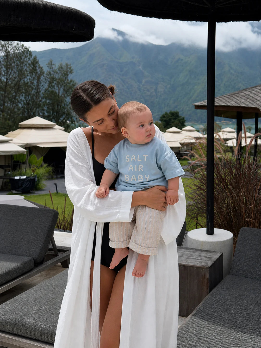 Salt Air Baby Tshirt