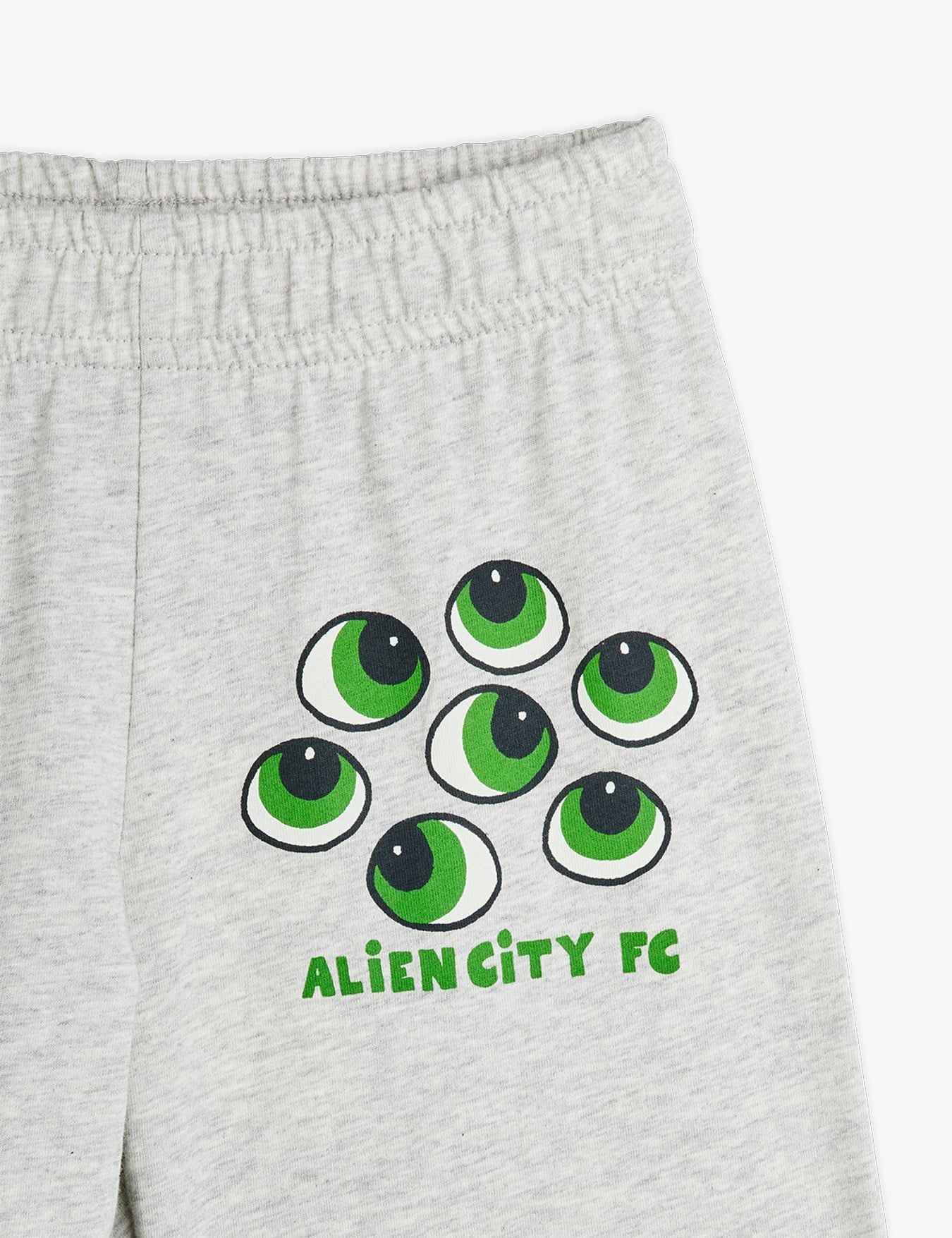 Alien City FC Eyes Jogger