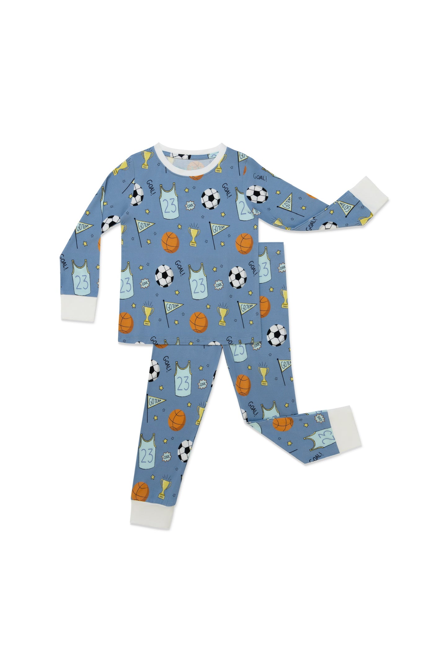 Score Pants PJ Set