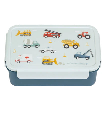 Bento lunchbox: Vehicles