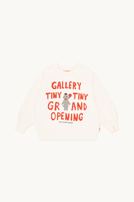 Grand Opening Sweater