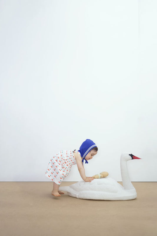 Cherries Baby One Piece