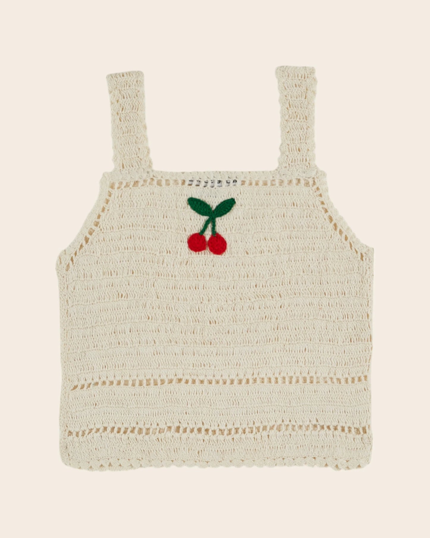 Cherry Crochet Set