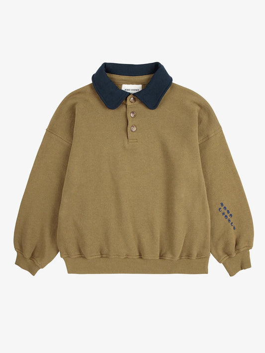 Bobo Polo Sweater