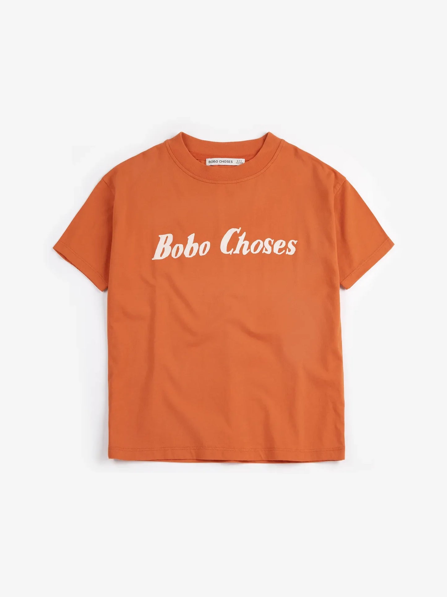 Bobo Choses T-shirt - Orange