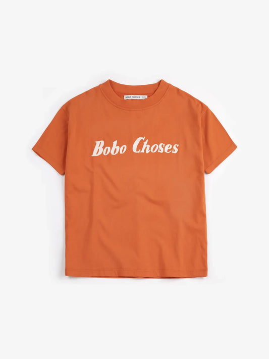 Bobo Choses T-shirt - Orange