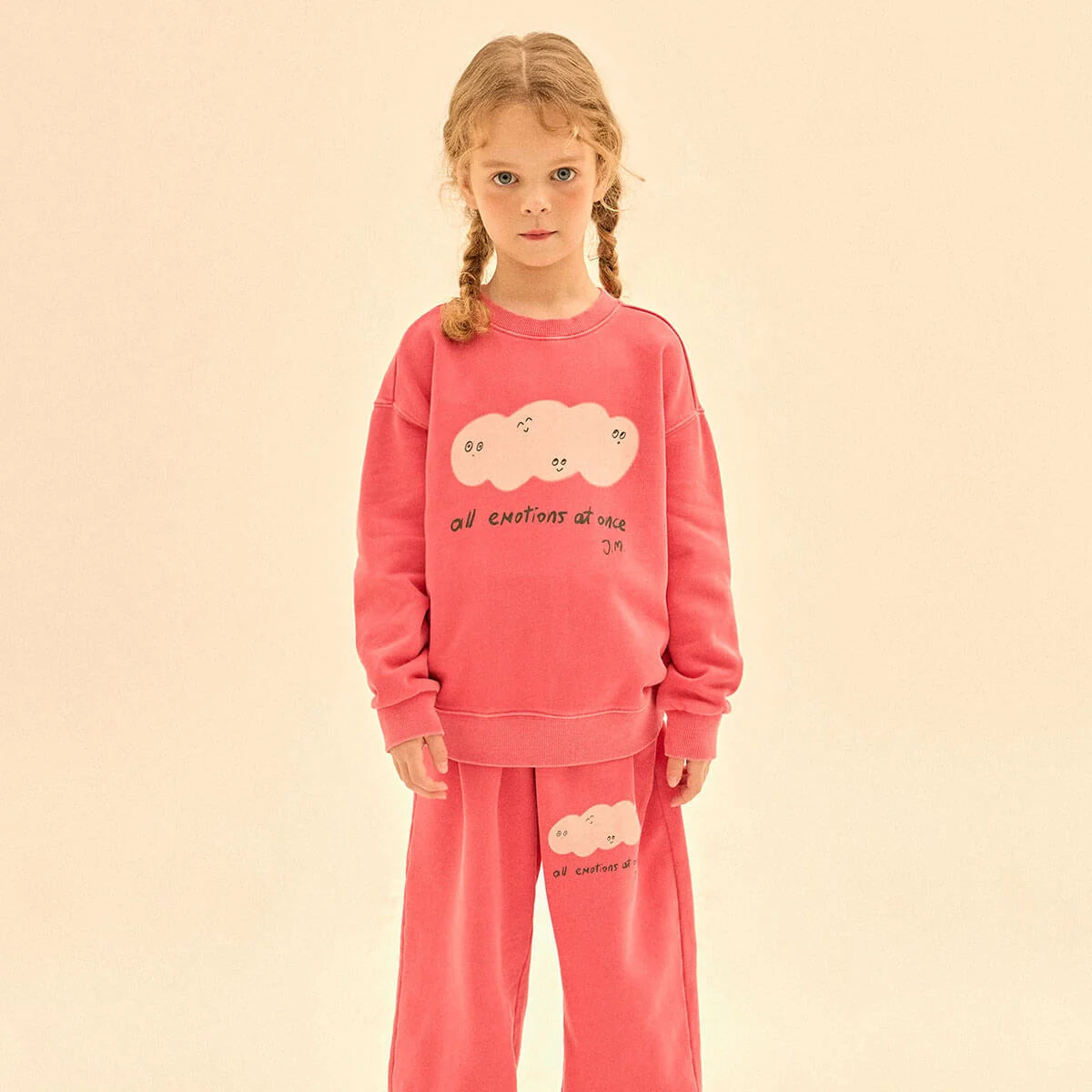 Cloud Pigment Sweatshirt