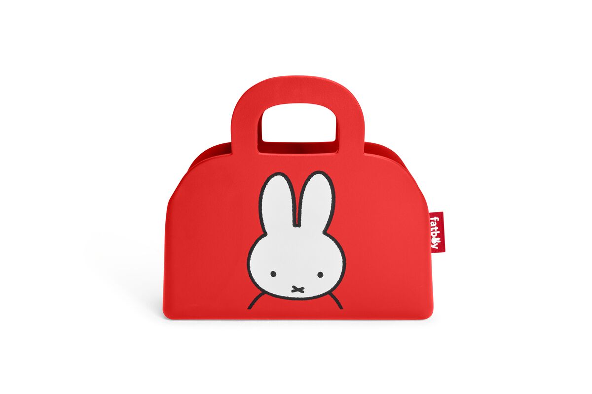 Sjopper-Kees - Miffy Red