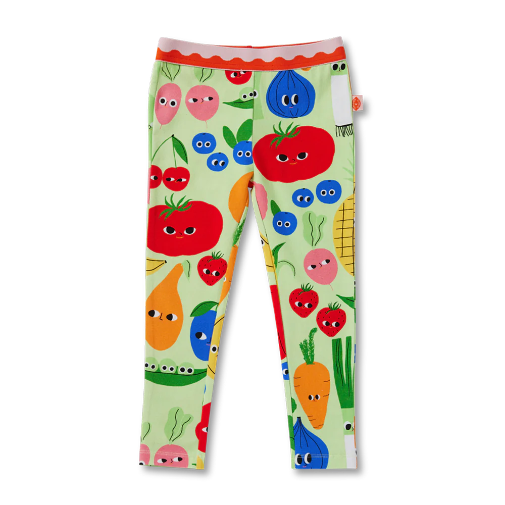 Happy Harvest Kids Leggings
