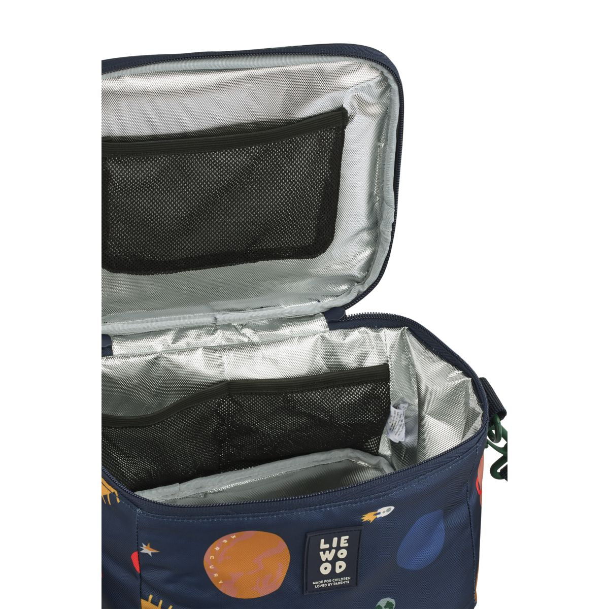 Toby Medium Thermal Bag - Universe / Classic Navy