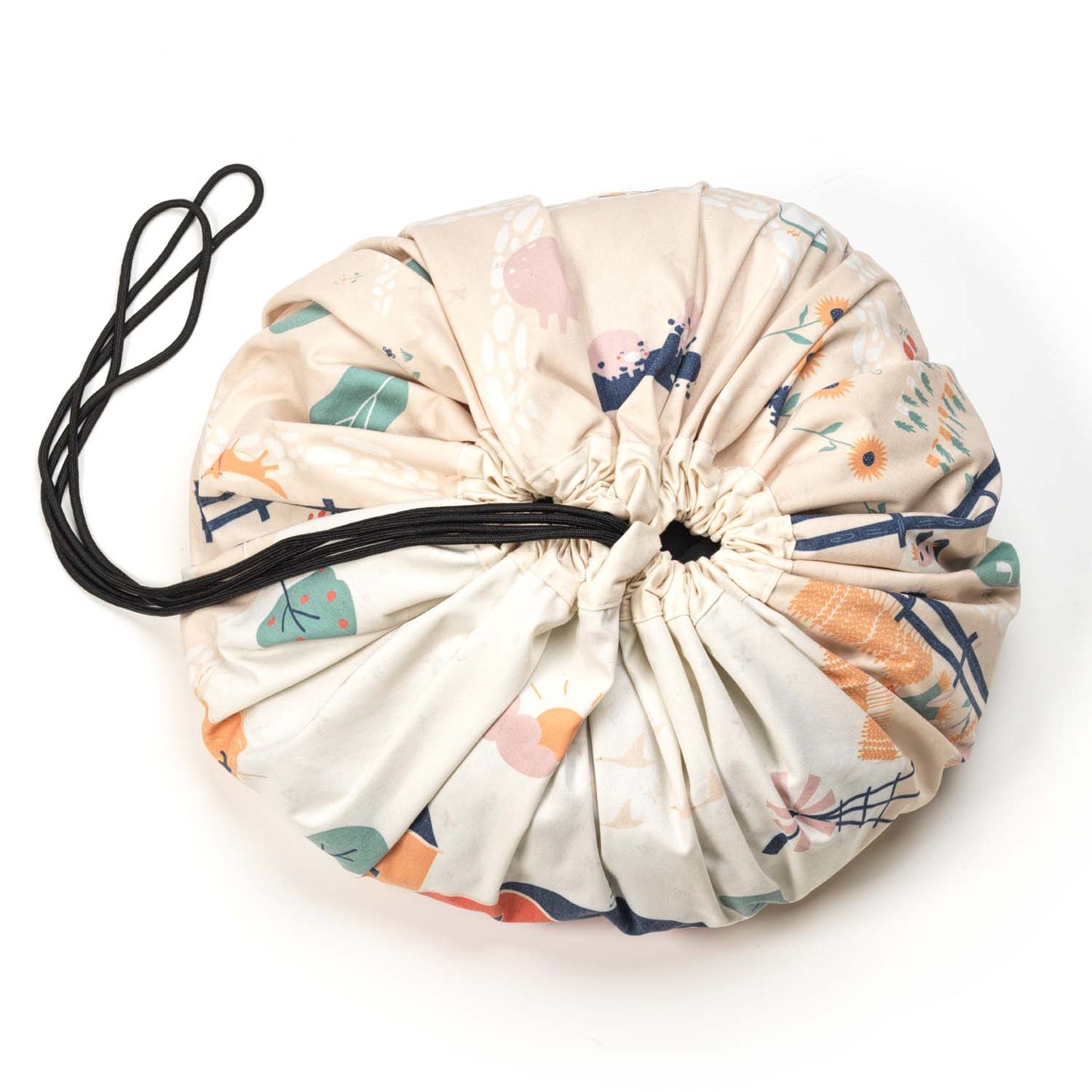 noomad: Playmat & Toy Bag - Farm