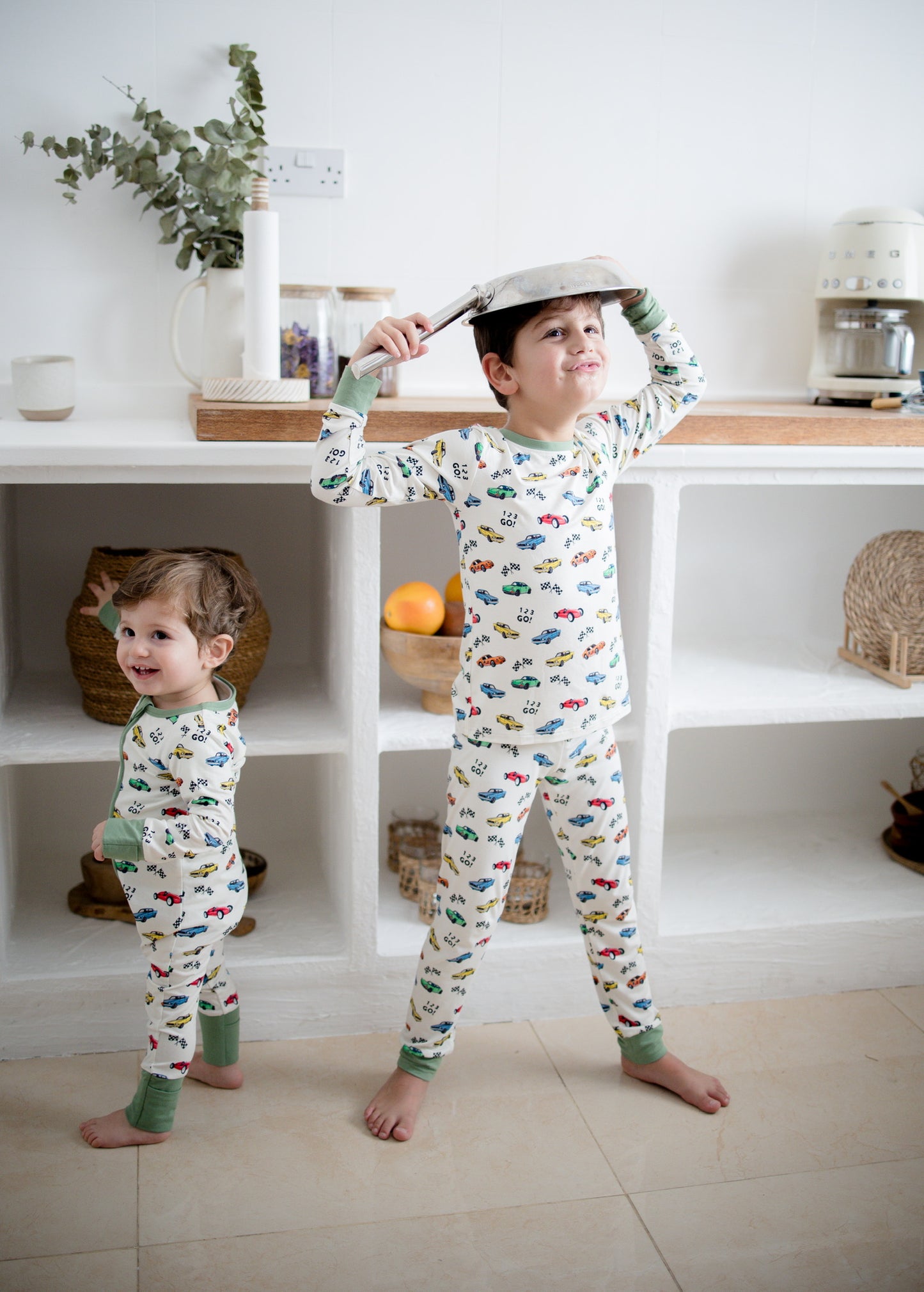 Cars Zippy Onesie PJ