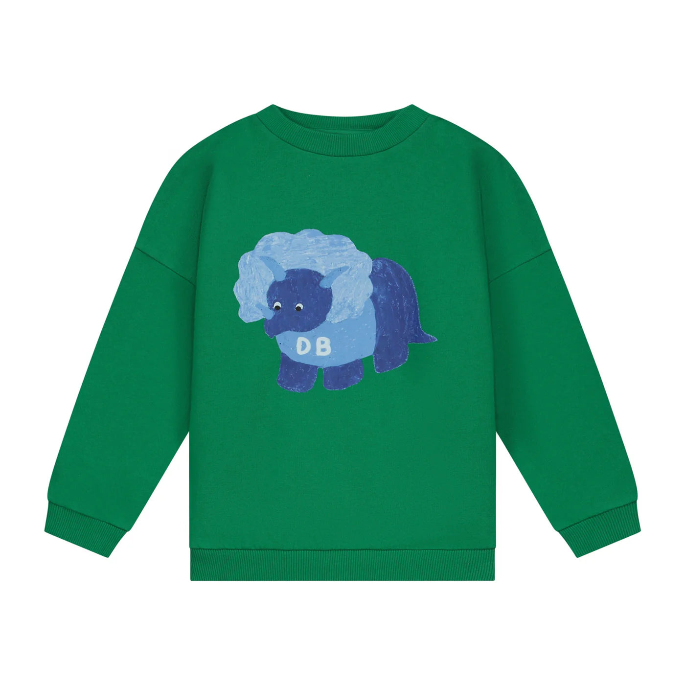 Rocky Dino Sweater