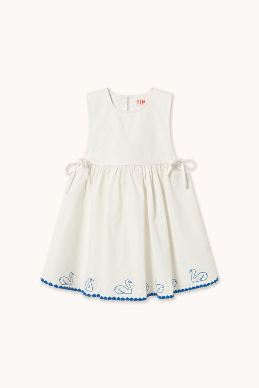 Swans Bows Dress