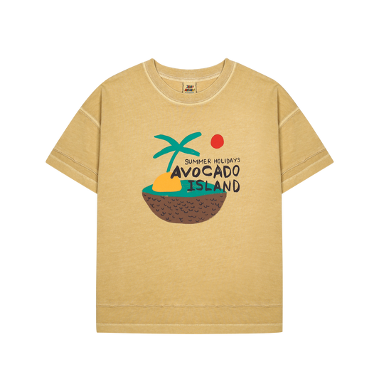 Avocado Island T-shirt