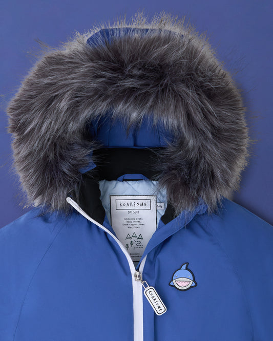 Reef The Shark Snow Suit