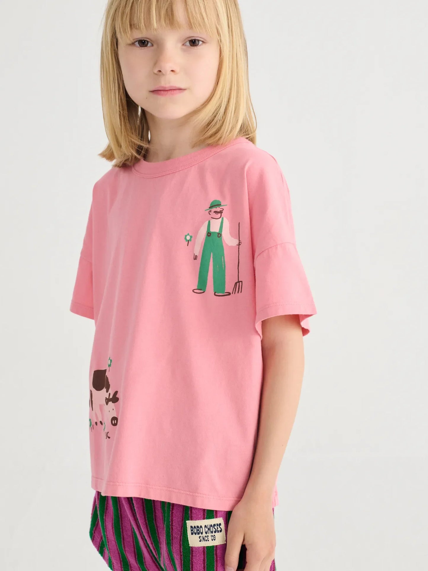 Farm Adventure Tshirt