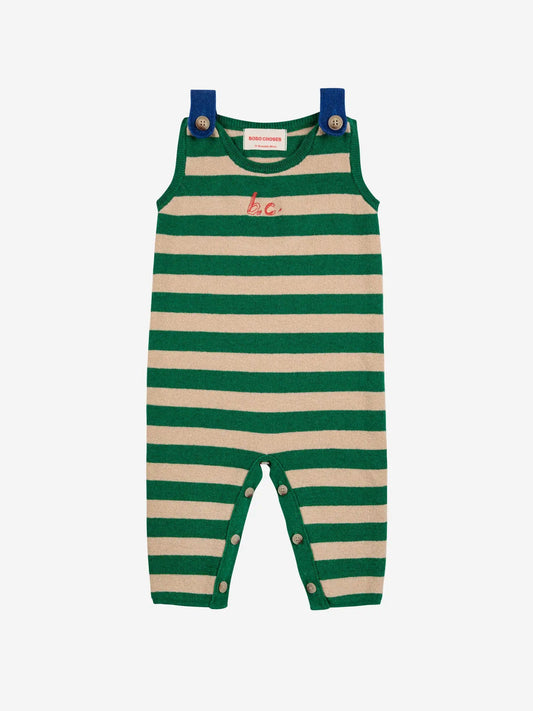 BC Baby Knitted Overall