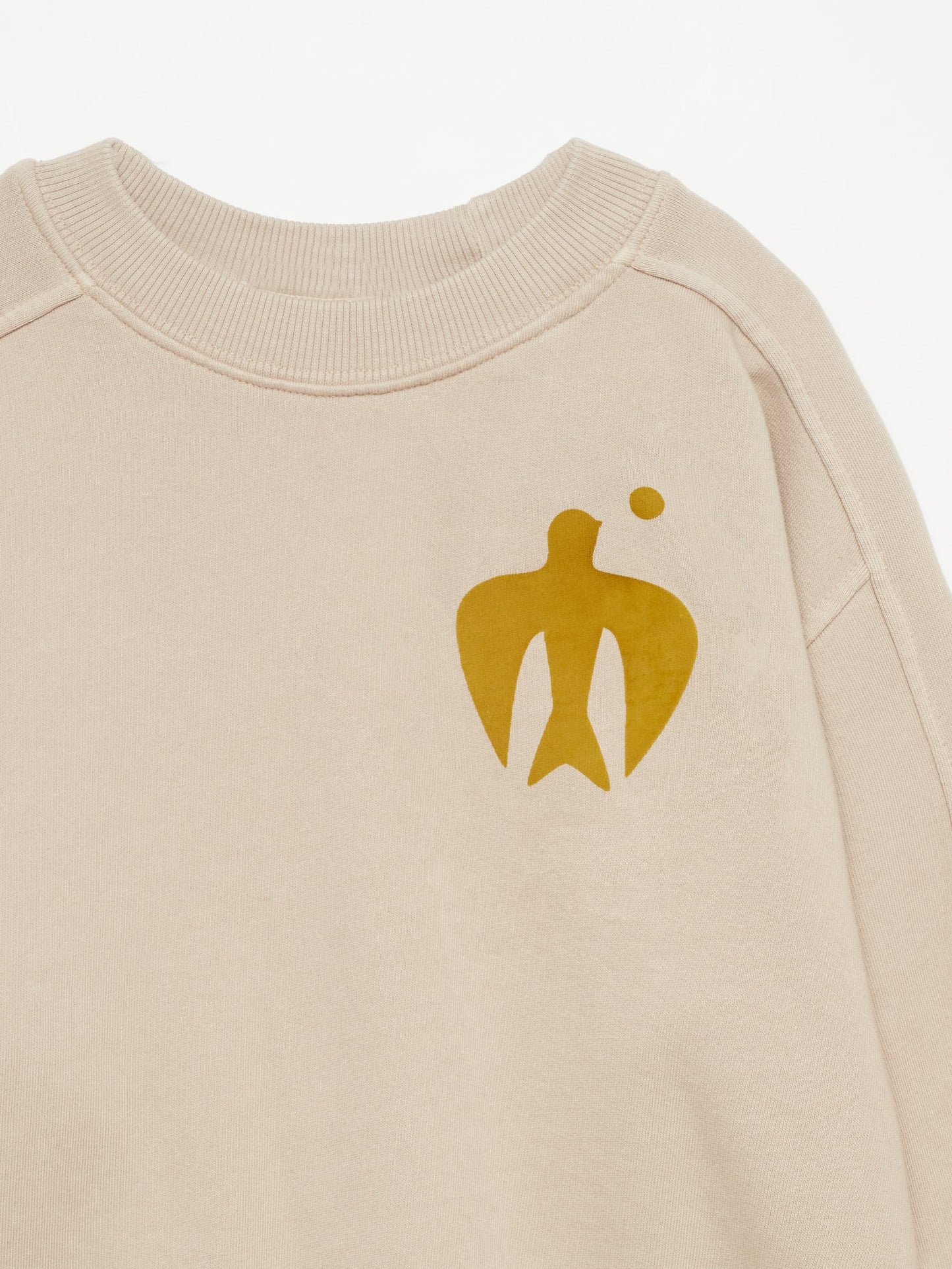 Sweatshirt nº03 - Desert Sand