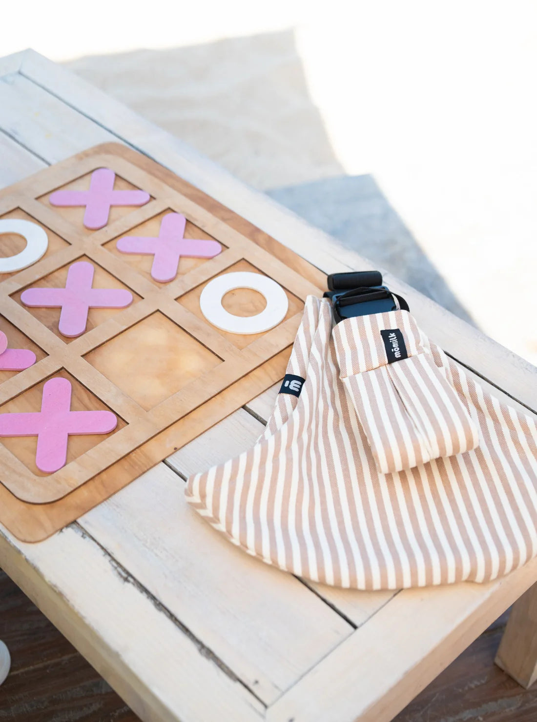 MomSwing Baby Carrier - St Tropez