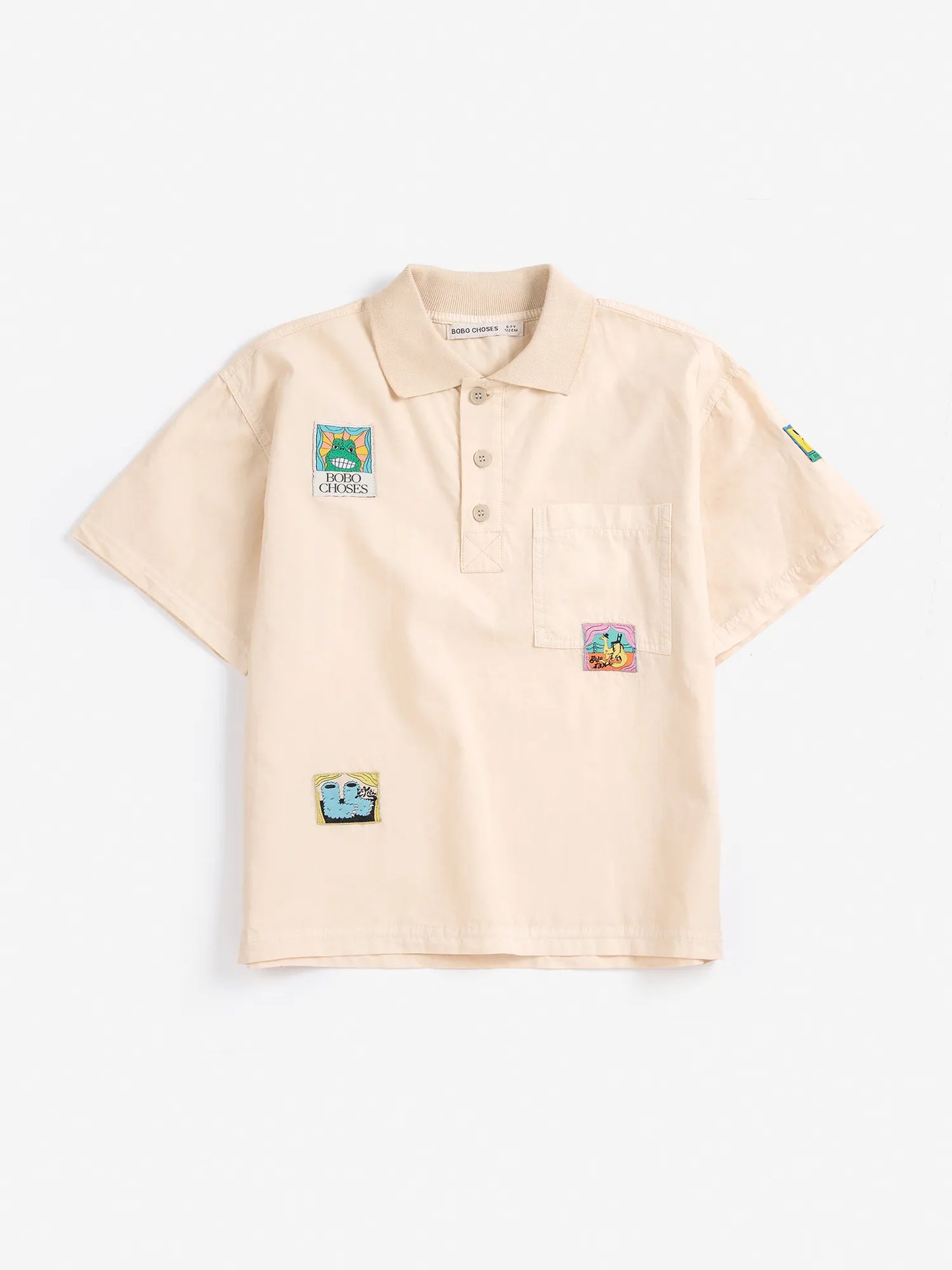 Bobo Boxy Shirt