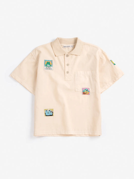 Bobo Boxy Shirt