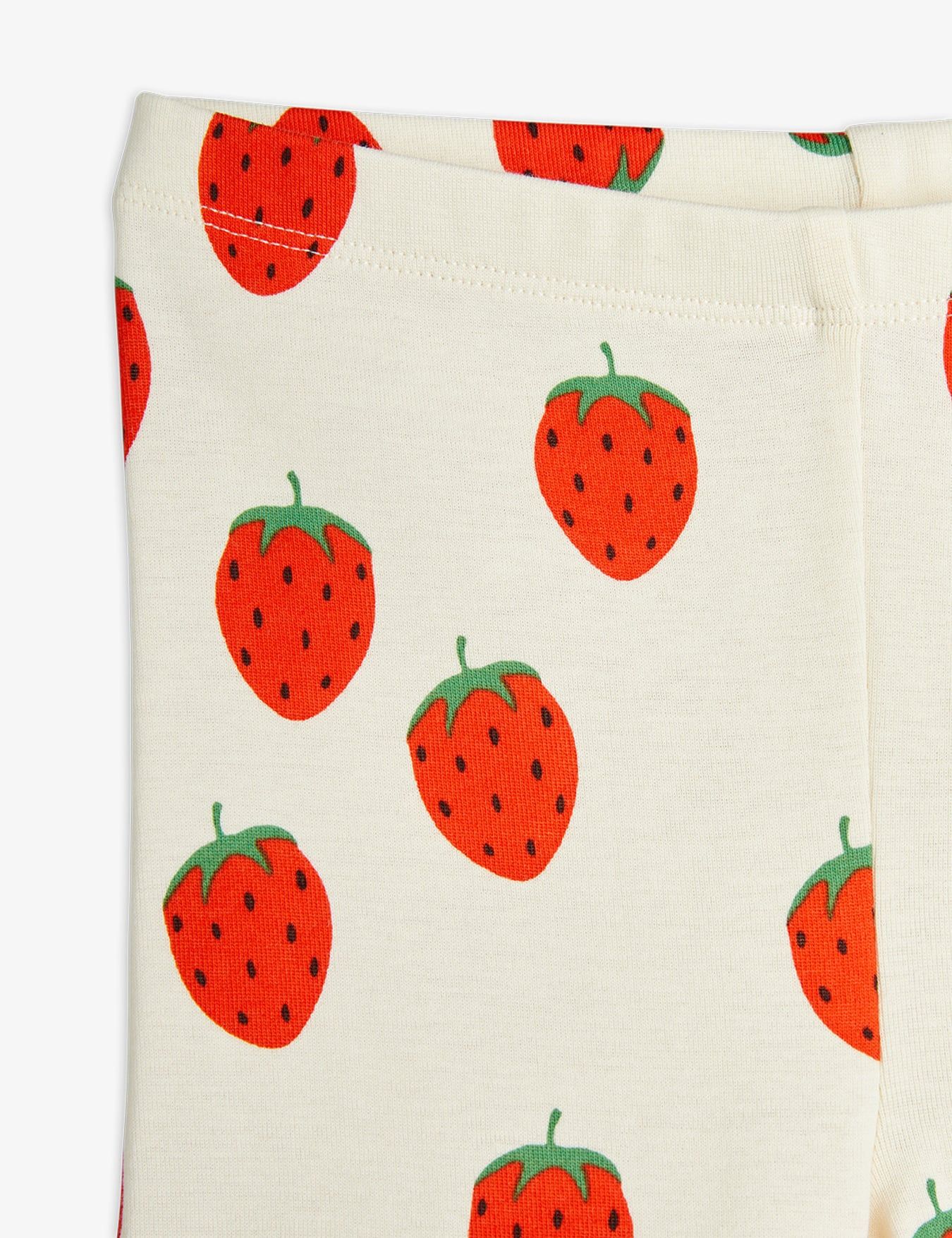 Strawberries Biker Shorts