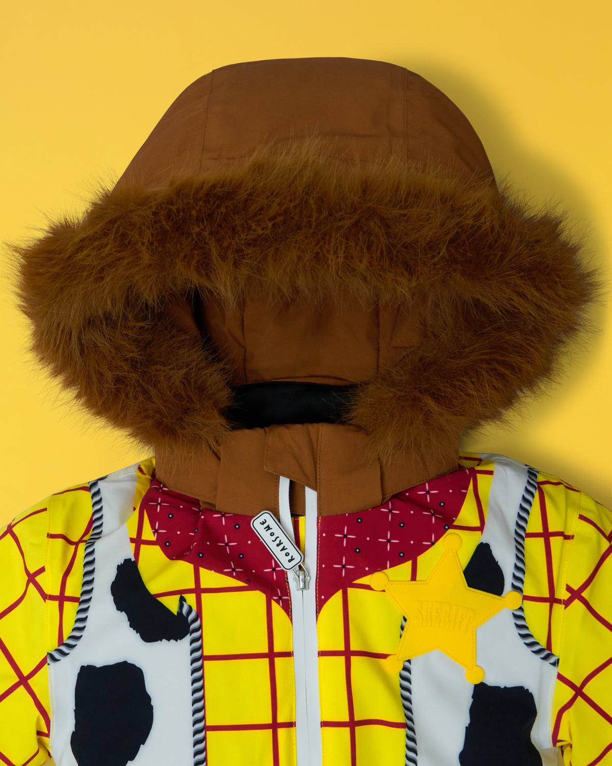 Woody Toy Story Snow Suit