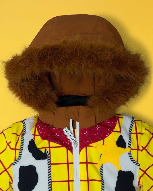 Woody Toy Story Snow Suit